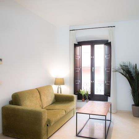 Suites Campo del Príncipe Granada Exterior foto