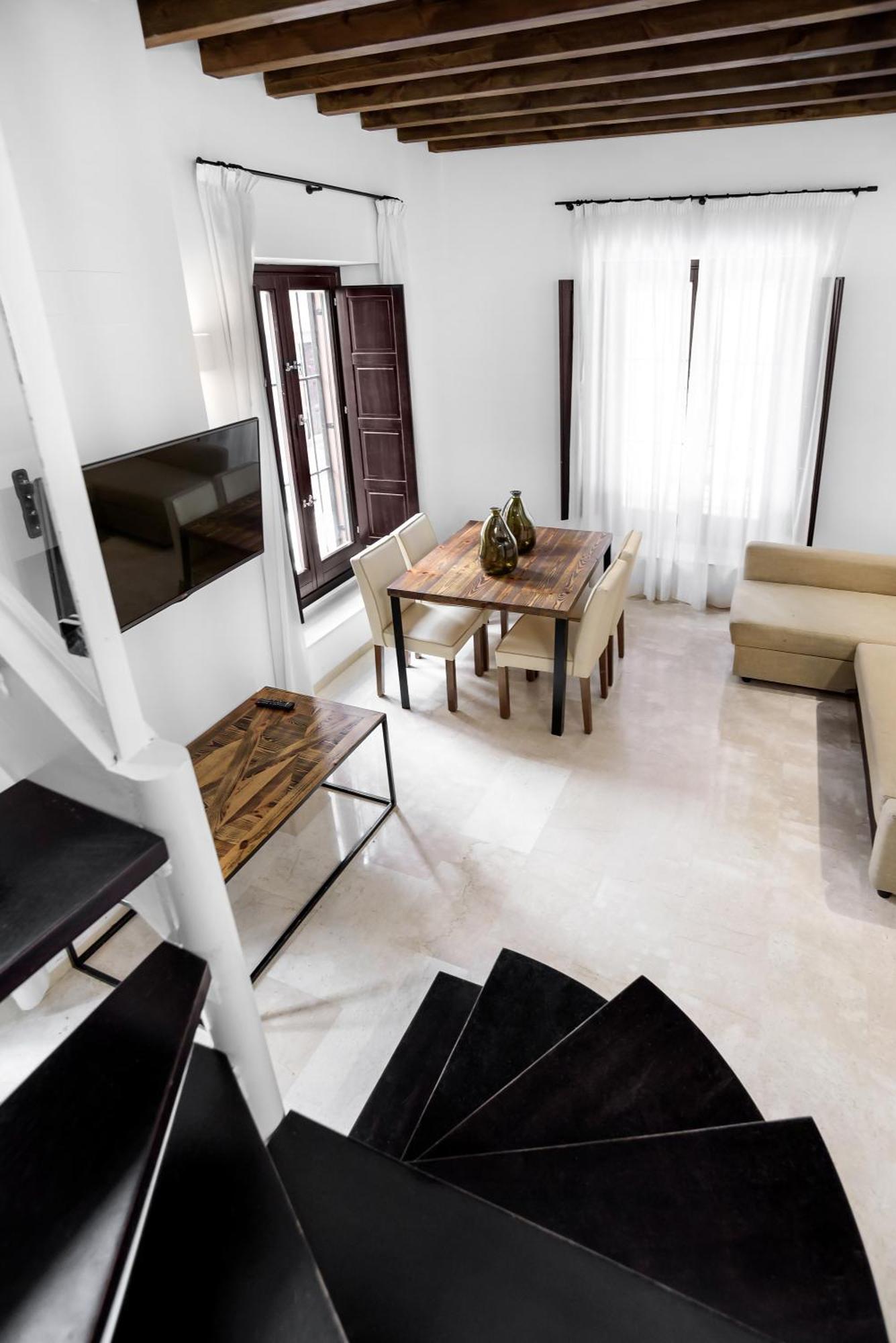 Suites Campo del Príncipe Granada Exterior foto