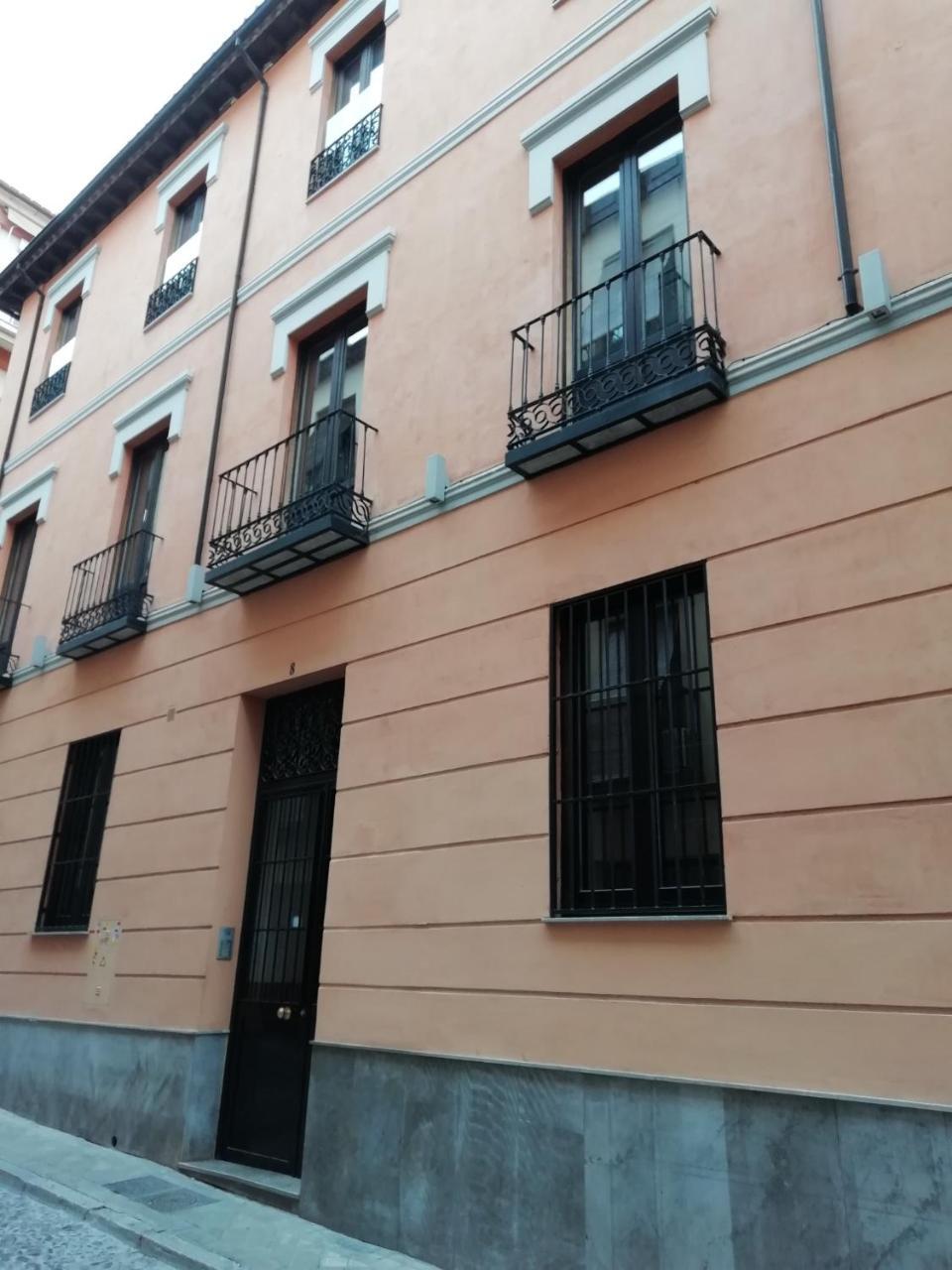 Suites Campo del Príncipe Granada Exterior foto